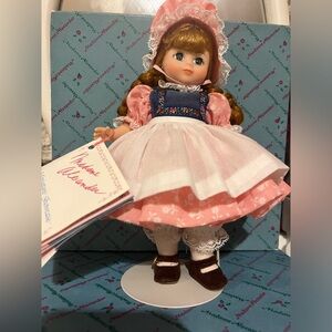 Madame Alexander doll